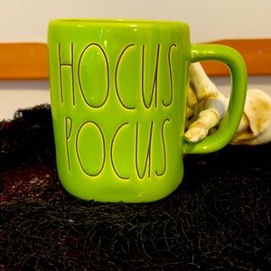 Rae Dunn Hocus Pocus Mug